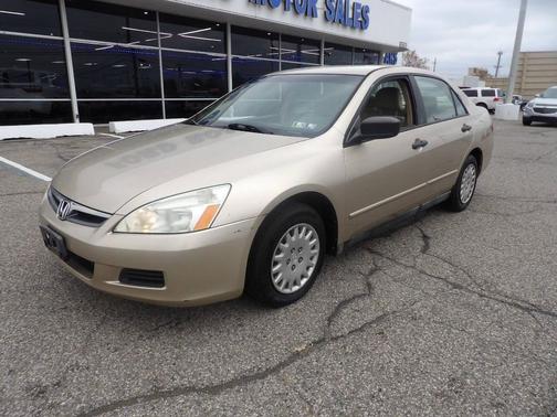 2007 Honda Accord VP