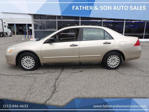 2007 Honda Accord VP