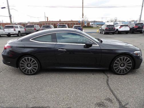 2025 Mercedes-Benz CLE 300 4MATIC Coupe
