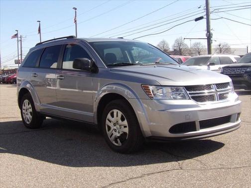 2016 Dodge Journey SE