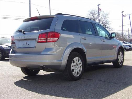 2016 Dodge Journey SE