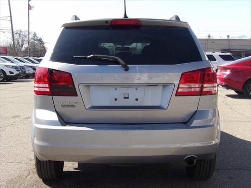2016 Dodge Journey SE