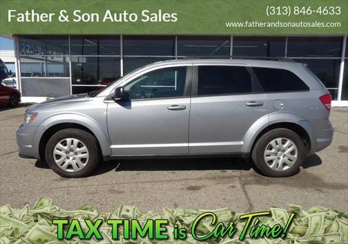 2016 Dodge Journey SE