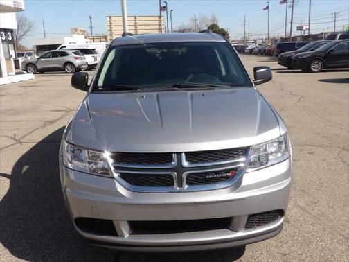 2016 Dodge Journey SE