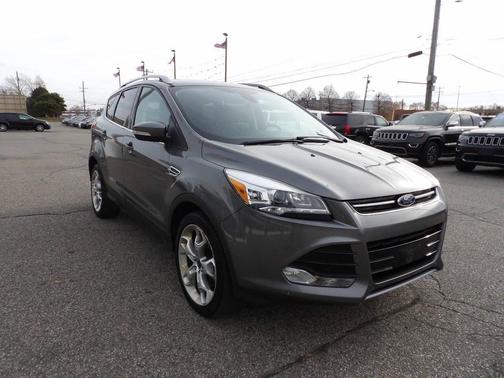 2014 Ford Escape Titanium