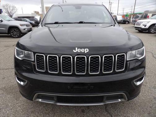 2018 Jeep Grand Cherokee Limited X