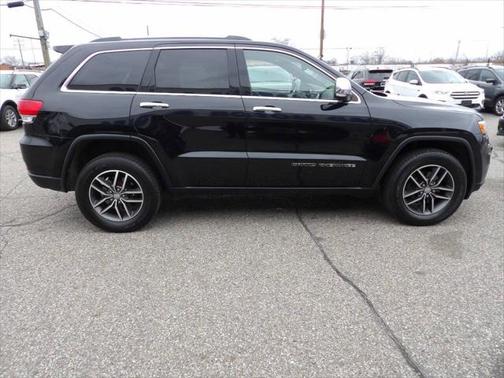 2018 Jeep Grand Cherokee Limited X