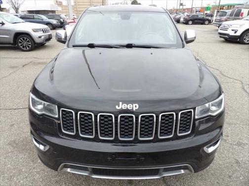 2018 Jeep Grand Cherokee Limited X
