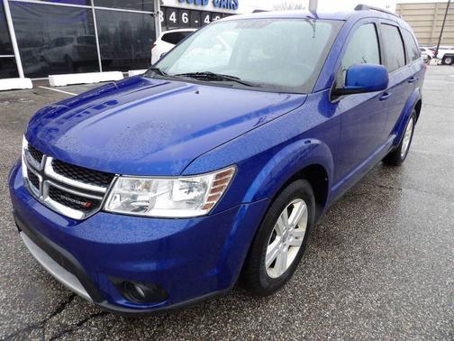 2012 Dodge Journey SXT