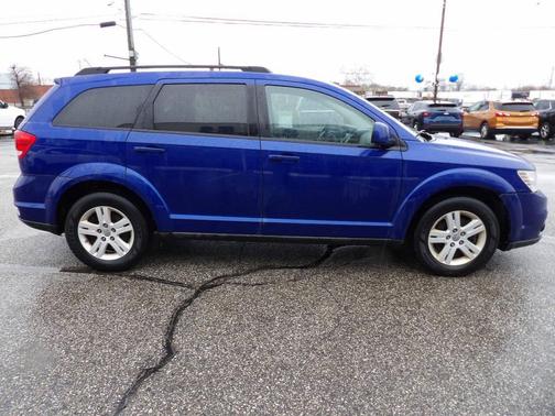 2012 Dodge Journey SXT