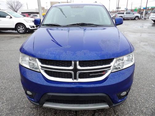 2012 Dodge Journey SXT