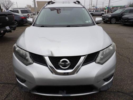 2014 Nissan Rogue SV