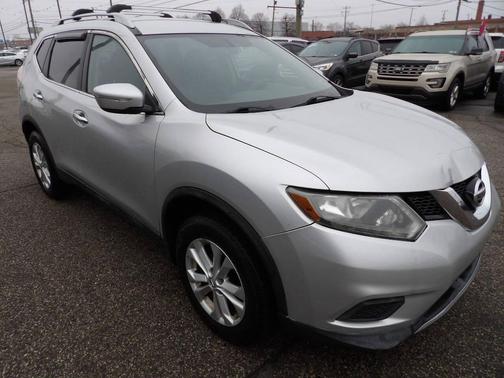 2014 Nissan Rogue SV