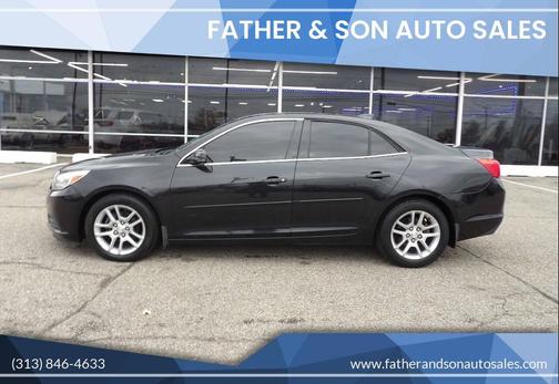 2015 Chevrolet Malibu 1LT