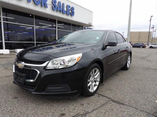 2015 Chevrolet Malibu 1LT