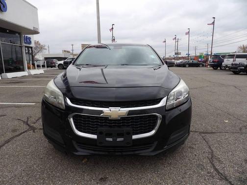 2015 Chevrolet Malibu 1LT