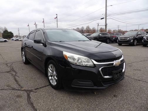 2015 Chevrolet Malibu 1LT