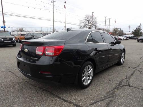 2015 Chevrolet Malibu 1LT