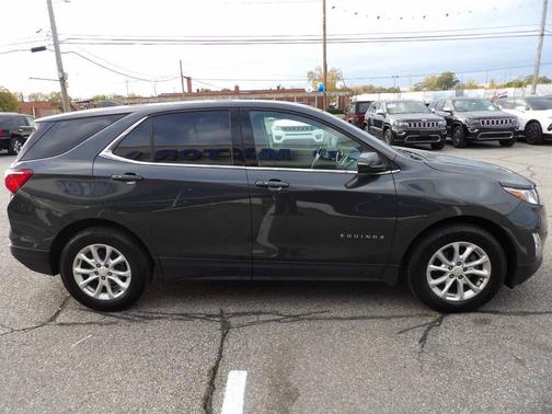 2019 Chevrolet Equinox 1LT