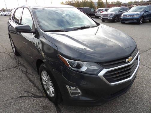 2019 Chevrolet Equinox 1LT