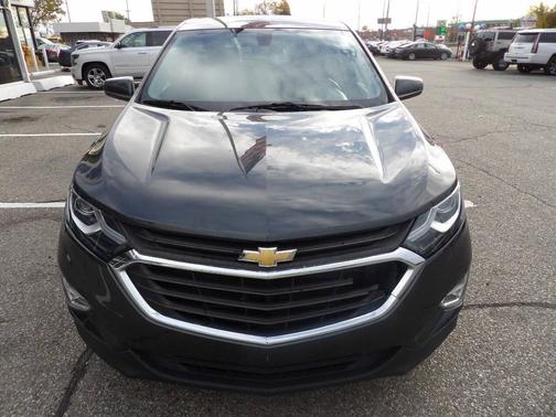 2019 Chevrolet Equinox 1LT