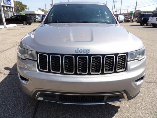 2019 Jeep Grand Cherokee Limited X