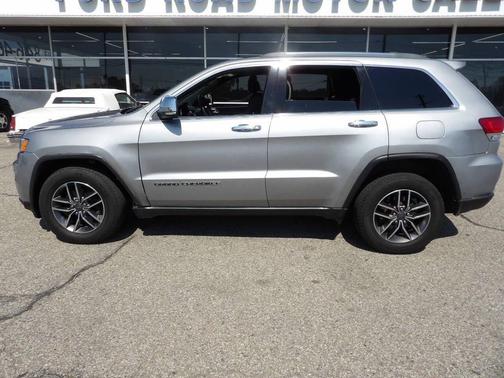2019 Jeep Grand Cherokee Limited X
