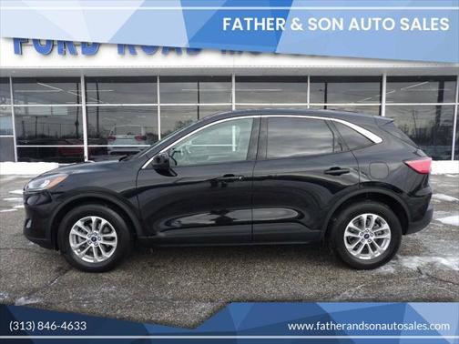 2022 Ford Escape SE