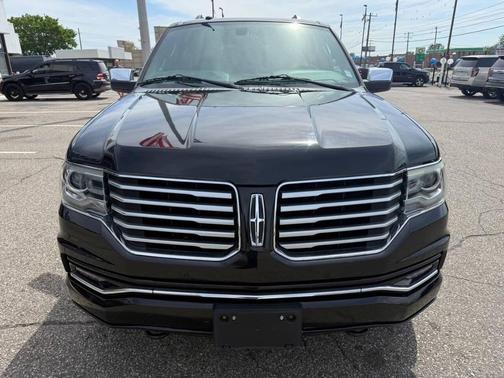 Black Velvet 2016 Lincoln Navigator Select