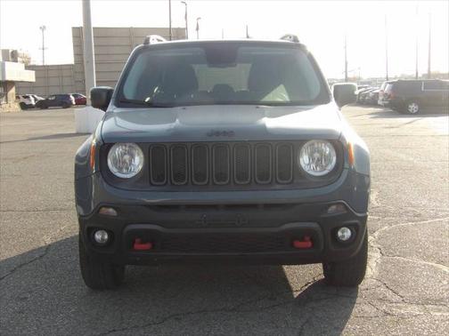 2016 Jeep Renegade Trailhawk