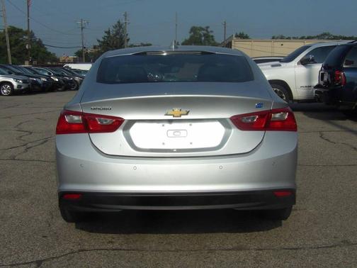 2018 Chevrolet Malibu Hybrid Base