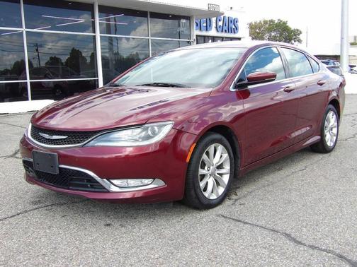 2015 Chrysler 200 C