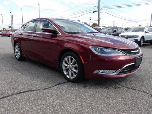 2015 Chrysler 200 C