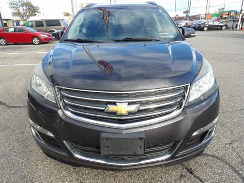2016 Chevrolet Traverse 1LT