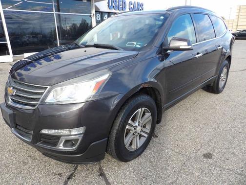 2016 Chevrolet Traverse 1LT