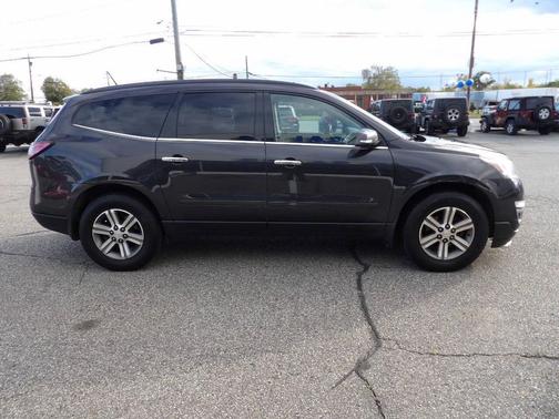 2016 Chevrolet Traverse 1LT