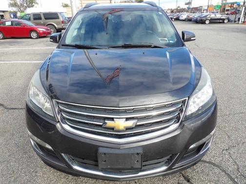 2016 Chevrolet Traverse 1LT