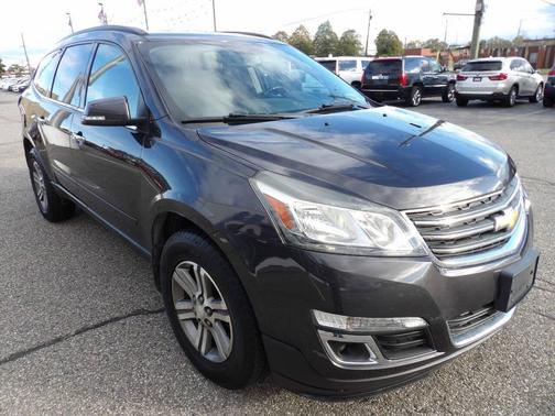 2016 Chevrolet Traverse 1LT