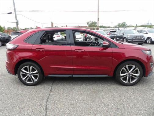 2018 Ford Edge Sport