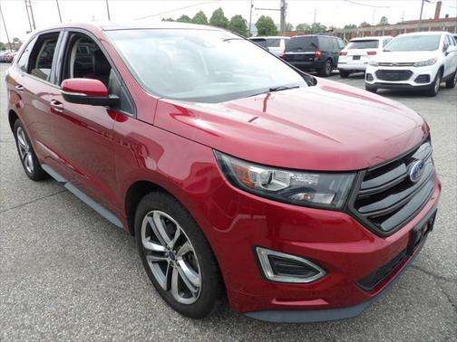 2018 Ford Edge Sport
