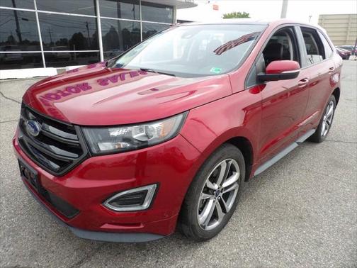 2018 Ford Edge Sport