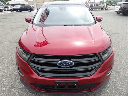 2018 Ford Edge Sport
