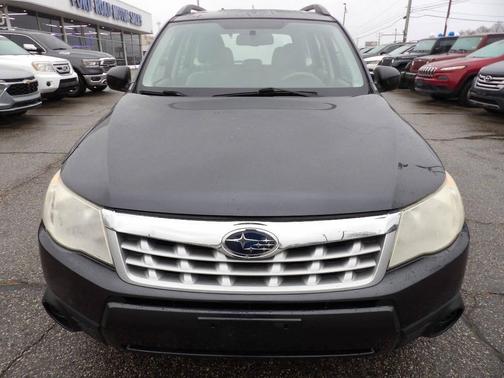 2013 Subaru Forester 2.5X