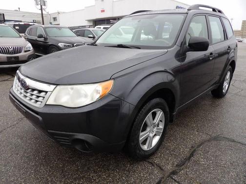 2013 Subaru Forester 2.5X