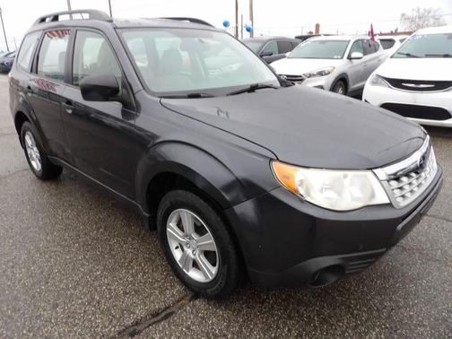 2013 Subaru Forester 2.5X
