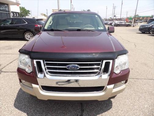 2007 Ford Explorer Eddie Bauer