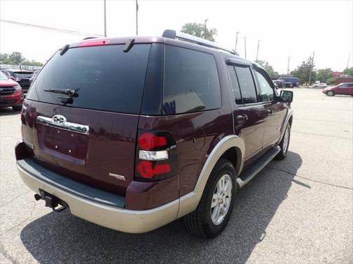 2007 Ford Explorer Eddie Bauer