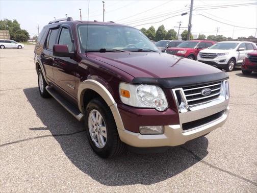 2007 Ford Explorer Eddie Bauer
