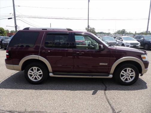 2007 Ford Explorer Eddie Bauer