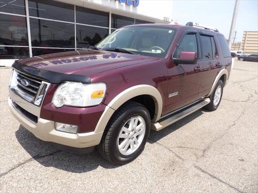 2007 Ford Explorer Eddie Bauer